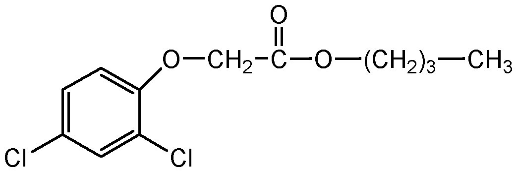 2,4-D Butyl ester, Herbicide